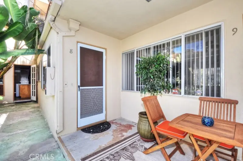 Apartment for rent at 250 Cliff Drive 8, Laguna Beach, CA featuring 1 bed and 1 bath