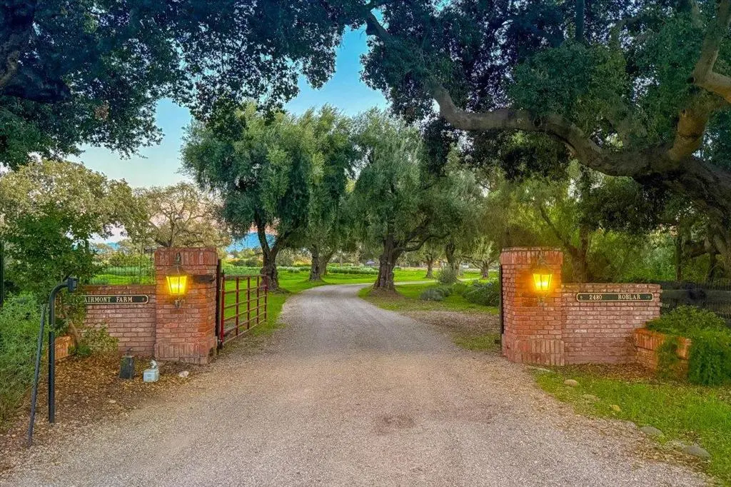 2480 Roblar Avenue, Los Olivos, CA — listing photo 1