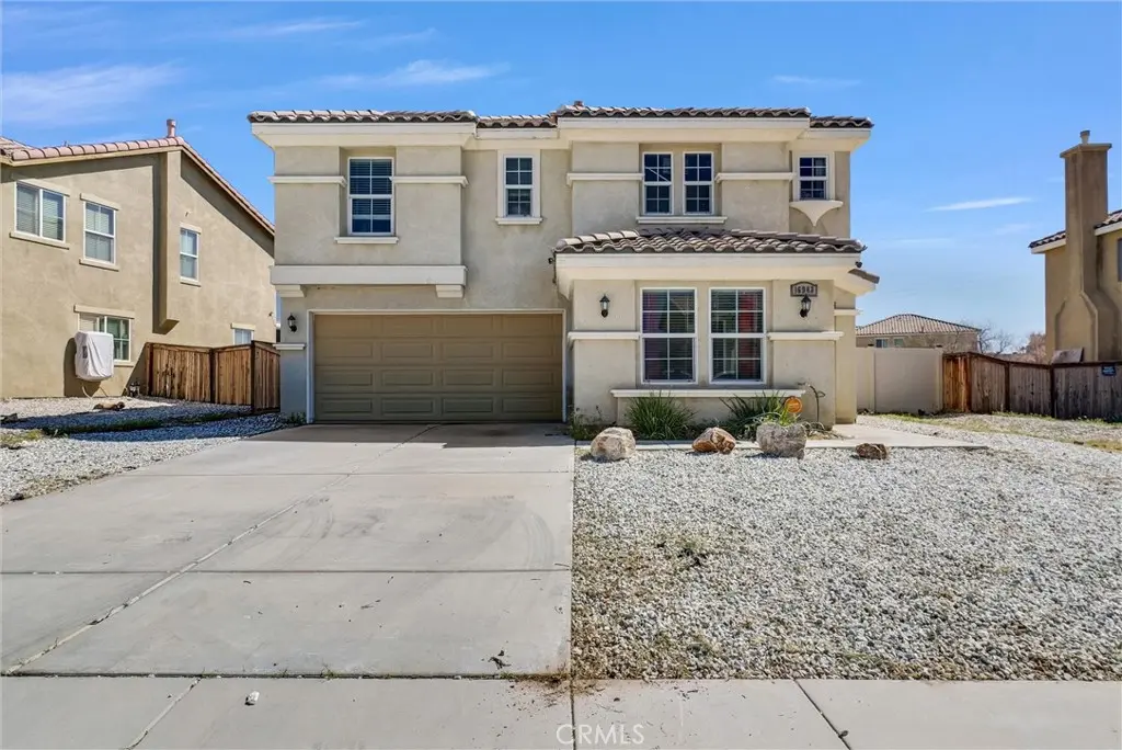 Single Family Residence for sale at 16943 Grand Triassic, Victorville, CA featuring 4 beds and 3 baths