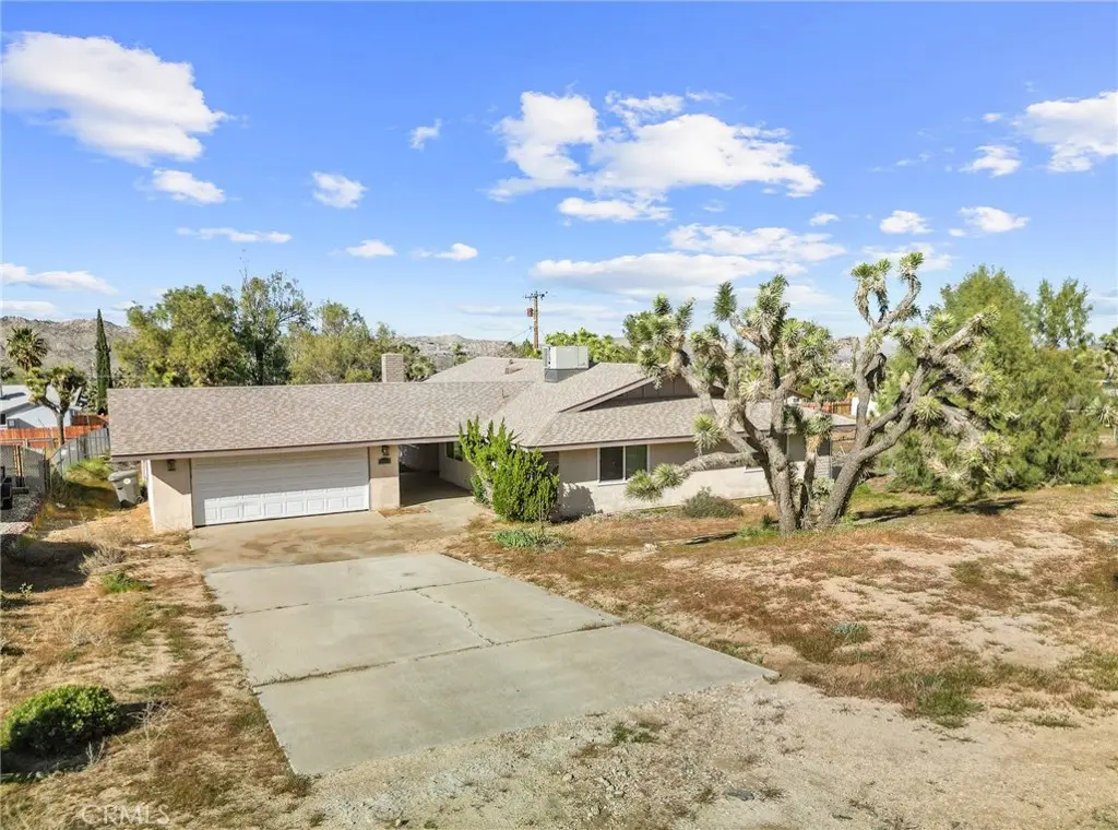 56620 Hidden Gold Drive, Yucca Valley, CA — listing photo 1
