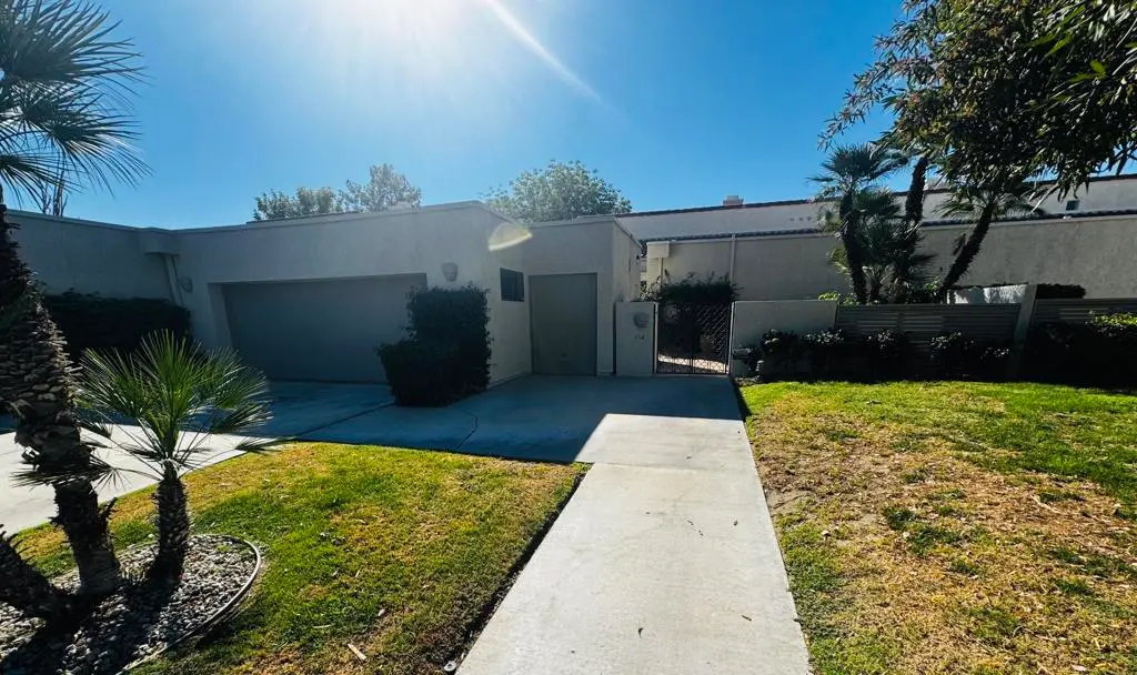 Condominium for rent at 714 Inverness Drive, Rancho Mirage, CA featuring 3 beds and 3 baths