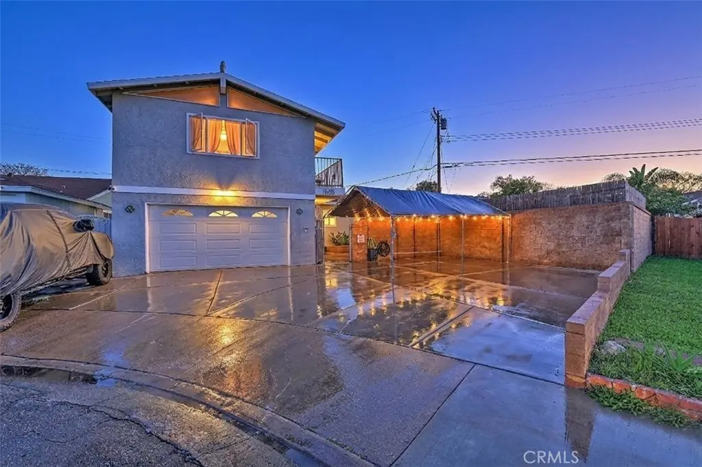 Single Family Residence for sale at 8297 E Carburton, Long Beach, CA featuring 4 beds and 2 baths