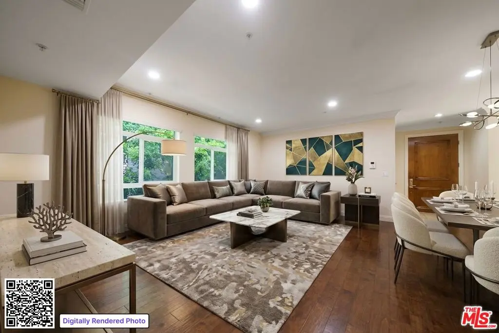 Condominium for sale at 440 S Occidental Boulevard 204, Los Angeles, CA featuring 3 beds and 3 baths