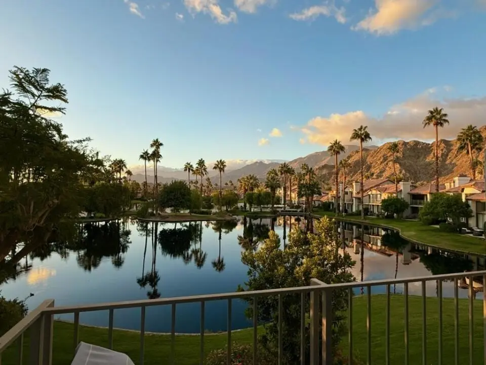 Residential Lease for rent at 79791 Olympia Fields, La Quinta, Riverside County, CA featuring 3 beds and 3 baths
