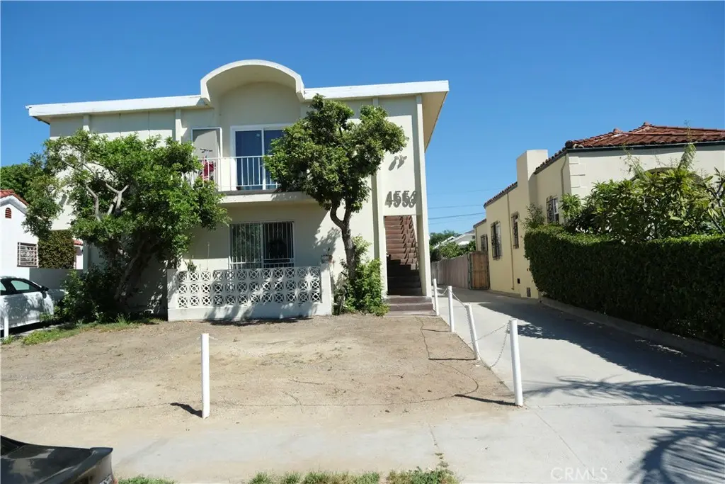 Apartment for sale at 4553 W 17th, Los Angeles, CA