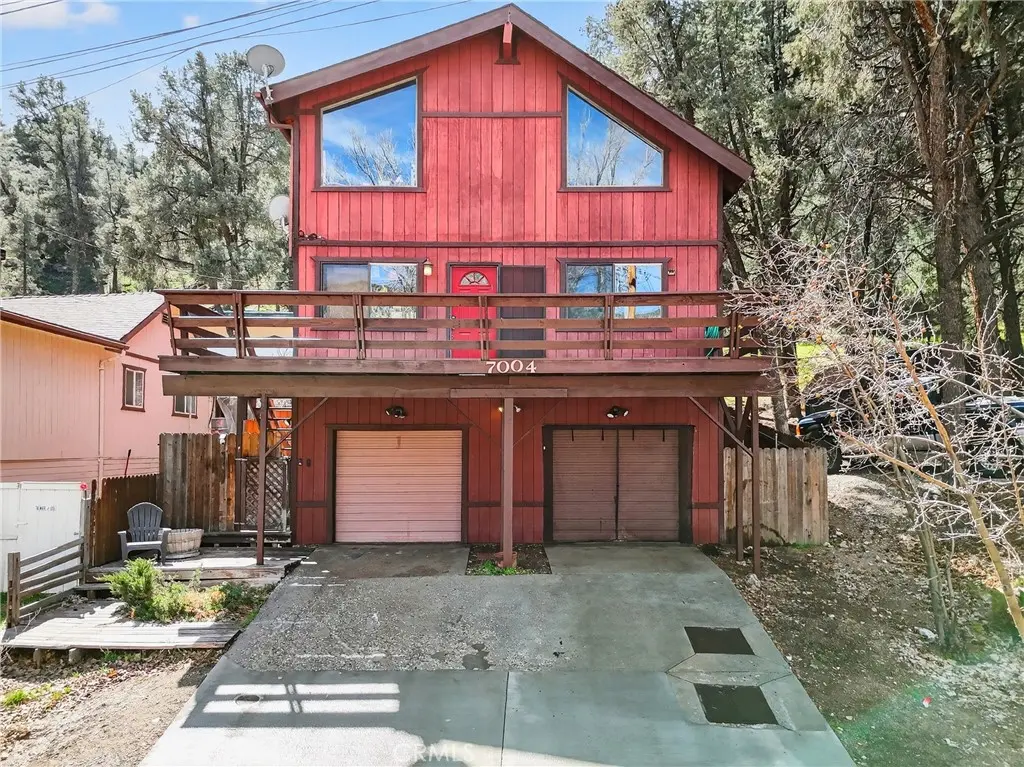 7004 Foothill Drive, Frazier Park, CA — listing photo 1