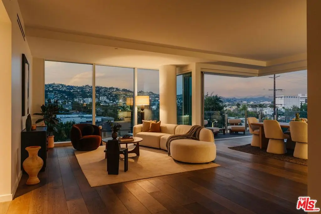 Condominium for sale at 9000 W 3rd Street 403, Los Angeles, CA featuring 3 beds and 3 baths