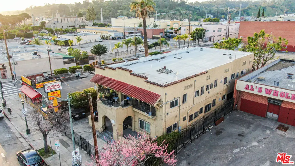 Residential Income for sale at 1909 N Broadway, Los Angeles, CA featuring 8 beds and 14 baths