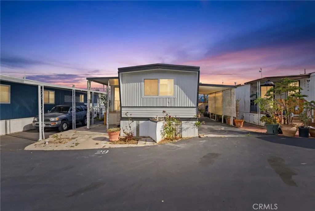 Manufactured In Park for sale at 1660 Whittier Ave Spc 29 29, Costa Mesa, CA featuring 2 beds and 1 bath