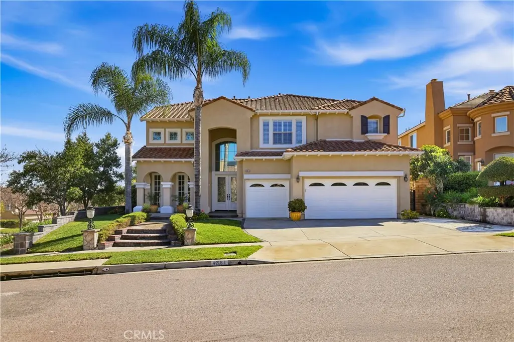 Single Family Residence for sale at 4351 Edenwild, Corona, CA featuring 5 beds and 5 baths