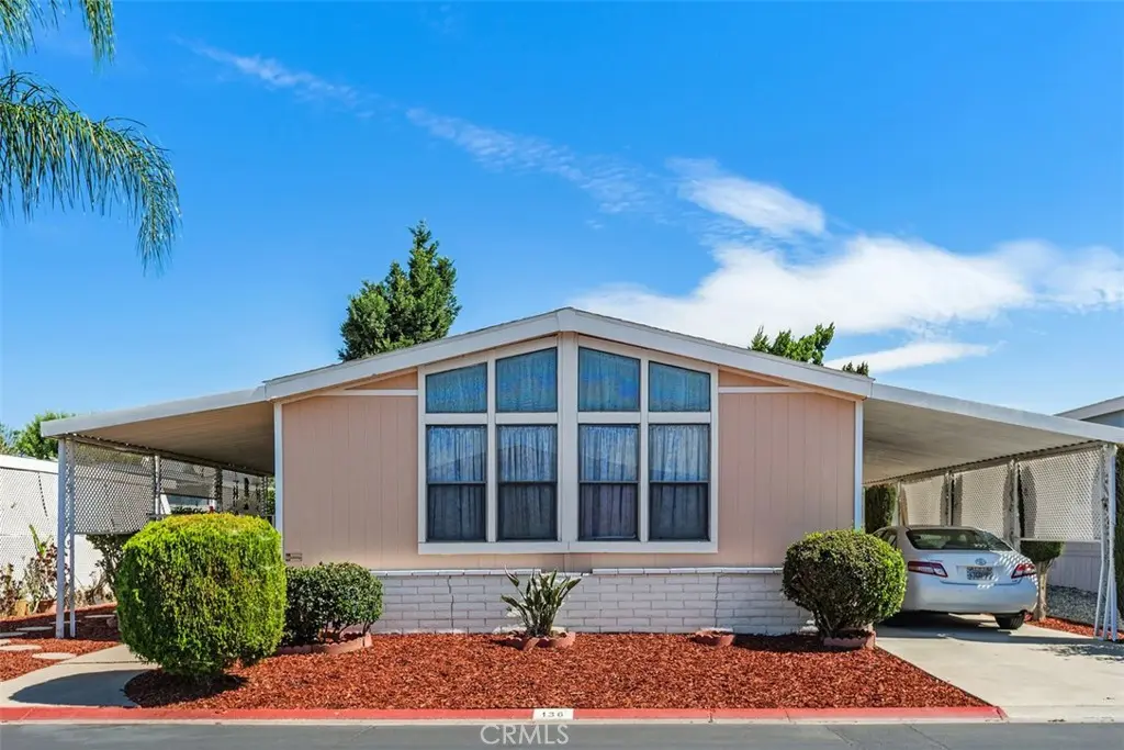 1456 E Philadelphia St Spc 136, Ontario, CA — listing photo 1