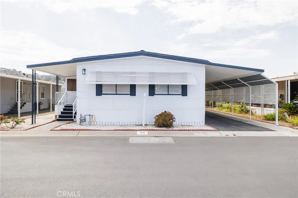 Manufactured In Park for sale at 3700 Buchanan Street 164, Riverside, CA featuring 2 beds and 2 baths