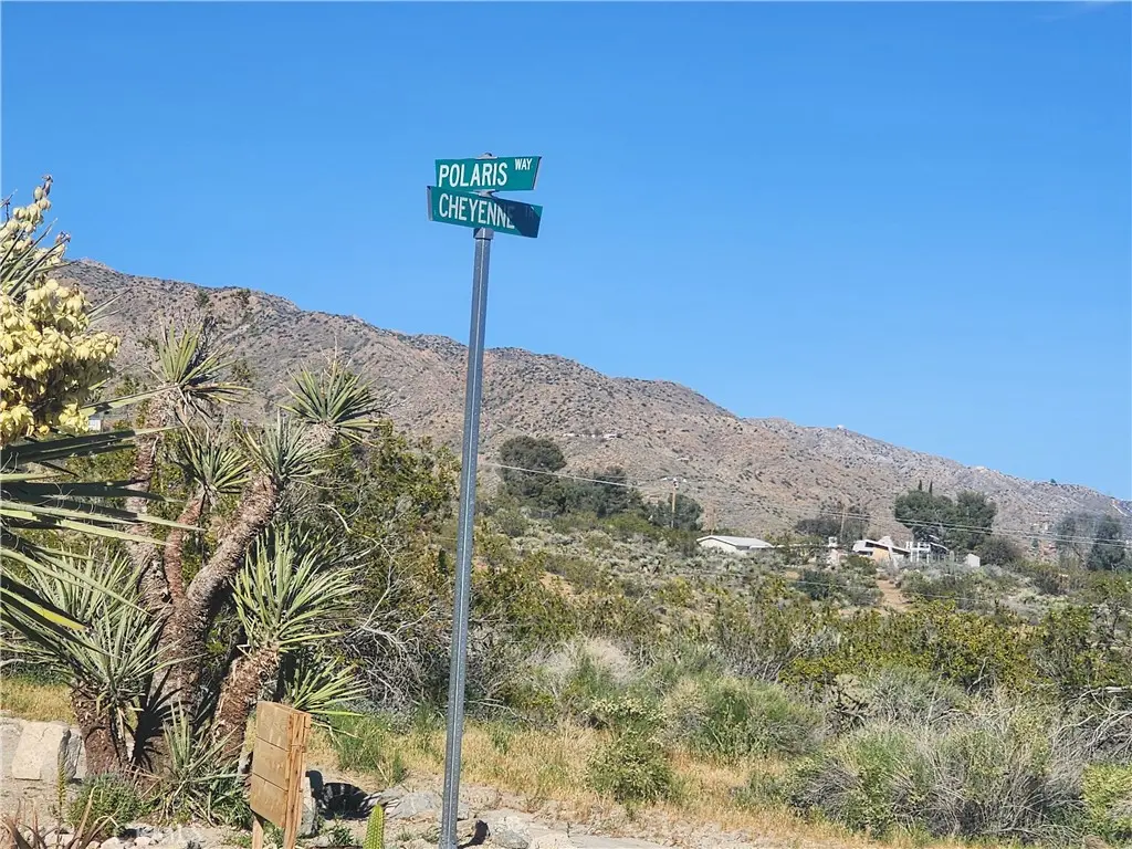 0 Cheyenne/Polaris, Morongo Valley, CA — listing photo 1