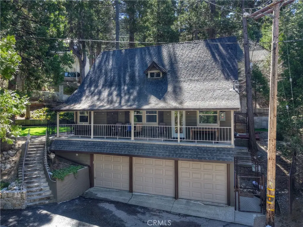 238 Bluebell, Lake Arrowhead, CA — listing photo 1