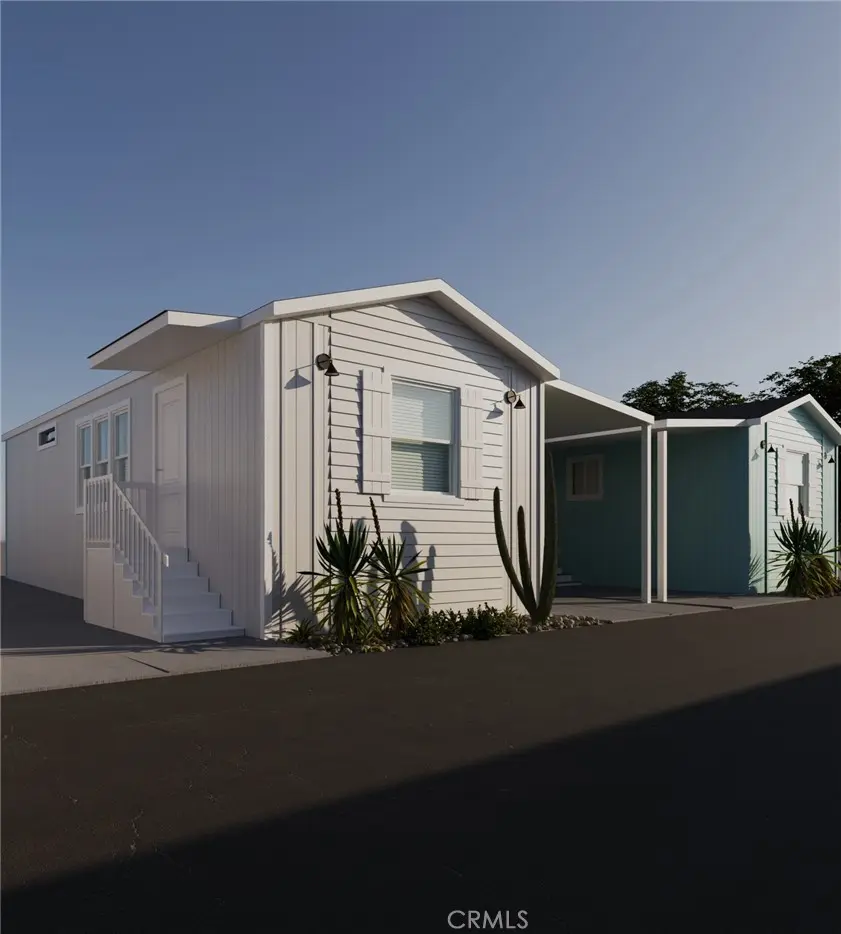 Manufactured In Park for sale at 66433 6th Street, Desert Hot Springs, CA featuring 2 beds and 1 bath