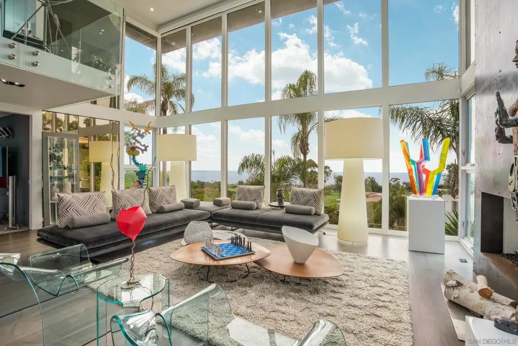 Single Family Residence for rent at 7116 Country Club Drive, La Jolla, CA featuring 3 beds and 5 baths