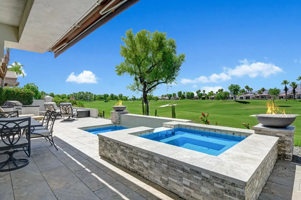 Residential Lease for rent at 430 White Horse Trail, Palm Desert, Riverside County, CA featuring 3 beds and 4 baths