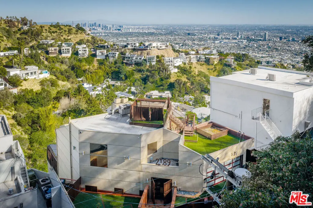 Single Family Residence for sale at 2189 Sunset Plaza Drive, West Hollywood, CA featuring 5 beds and 6 baths