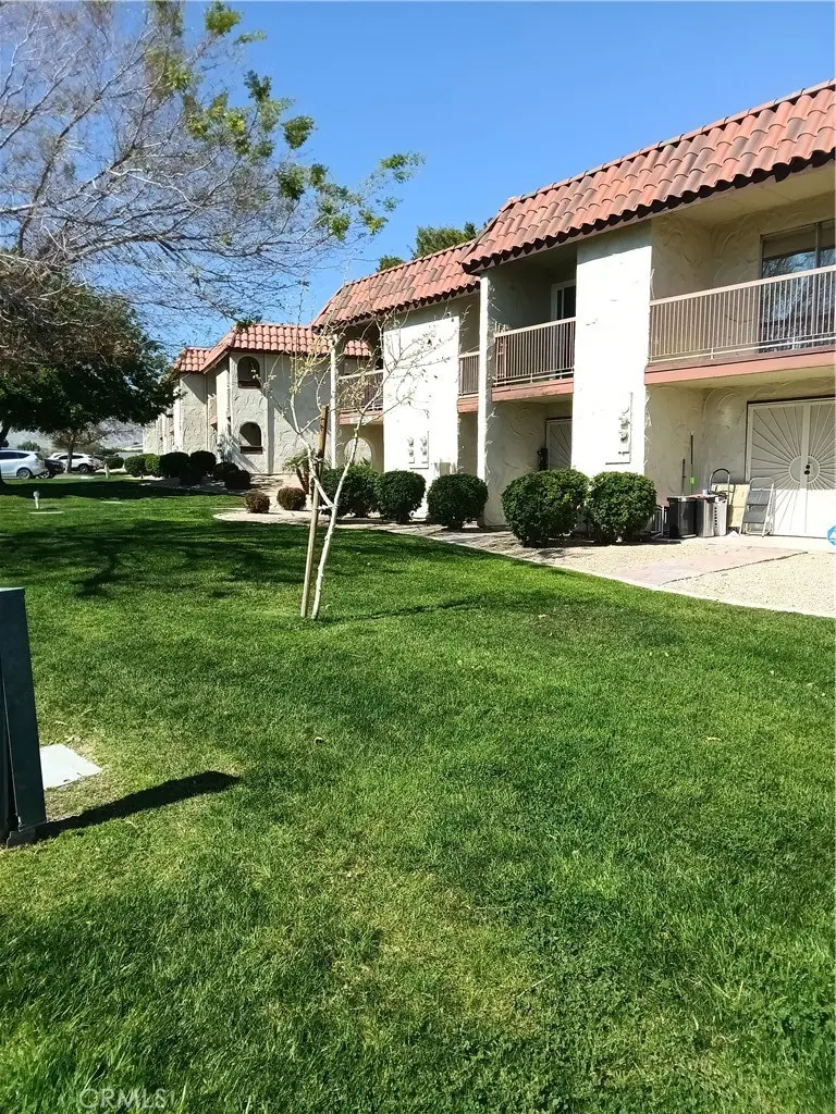 Condominium for sale at 64275 Spyglass Avenue 50, Desert Hot Springs, CA featuring 2 beds and 1 bath