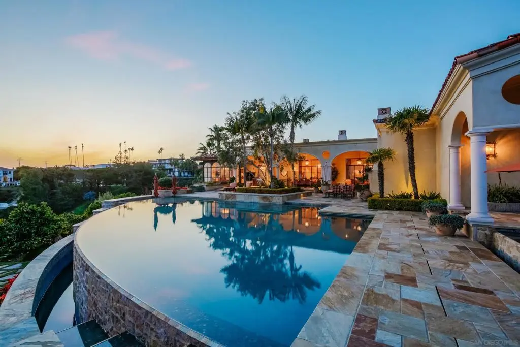 Single Family Residence for rent at 5806 Bucknell Ave, La Jolla, CA featuring 4 beds and 9 baths