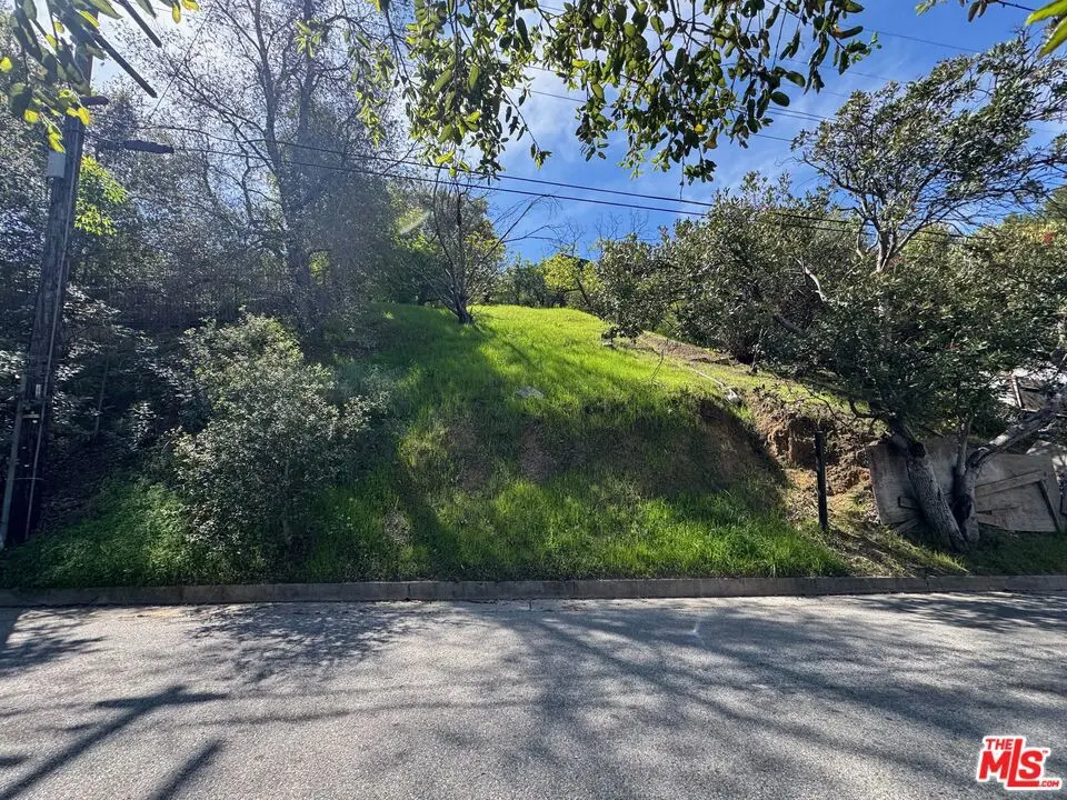 1127 Oneonta Drive, Los Angeles, CA — listing photo 1