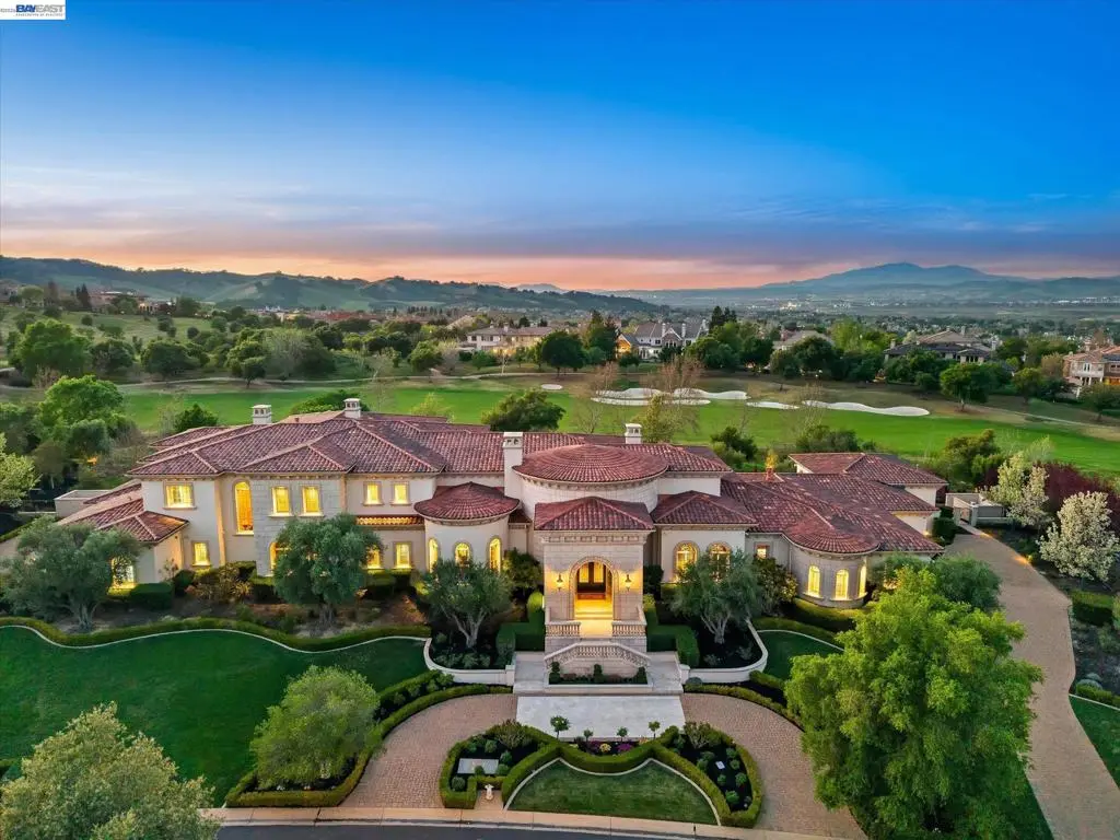 Single Family Residence for sale at 1515 Germano Way, Pleasanton, CA featuring 6 beds and 8 baths
