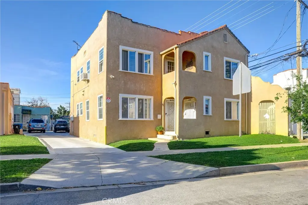 Quadruplex for sale at 4756 Edgewood, Los Angeles, CA