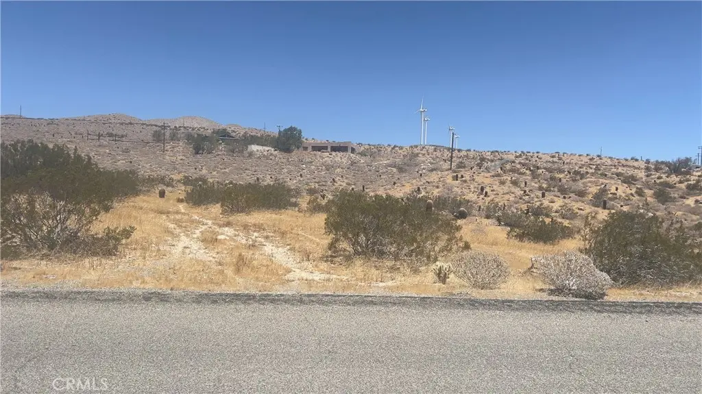 0 Painted Hills Rd, Whitewater, CA — listing photo 1