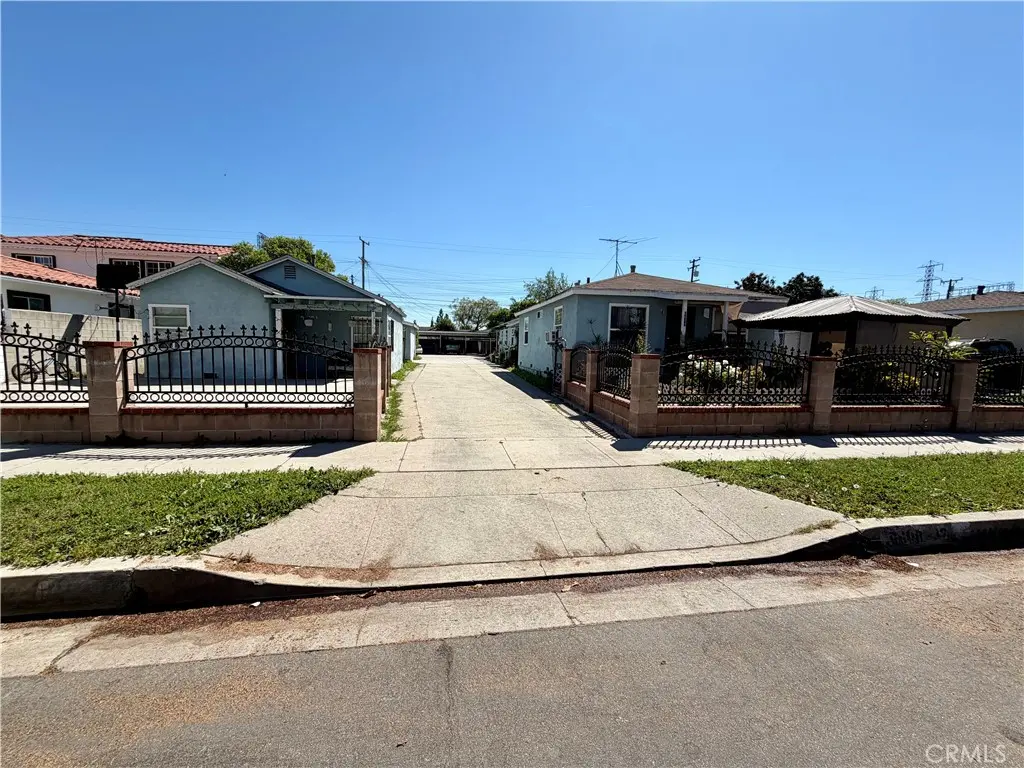 6608 Ira Avenue, Bell Gardens, CA — listing photo 1