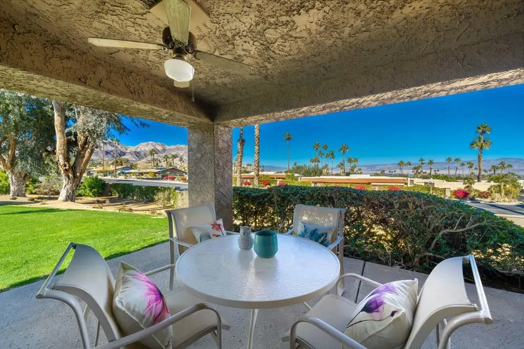 Residential Lease for rent at 48624 Torrito Court, Palm Desert, Riverside County, CA featuring 2 beds and 2 baths