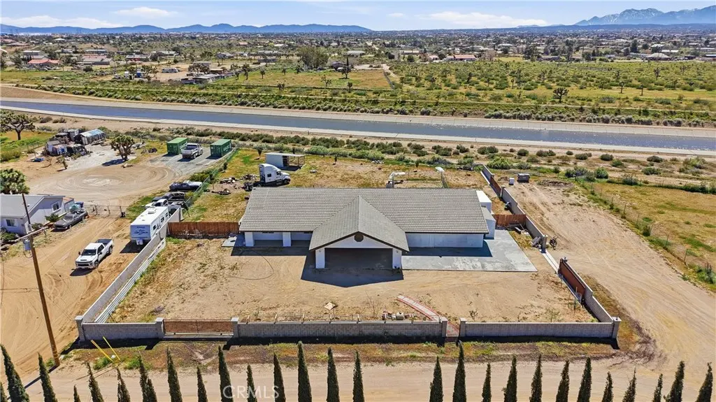 Single Family Residence for sale at 10707 Mines Ranch Rd, Victorville, CA featuring 4 beds and 2 baths