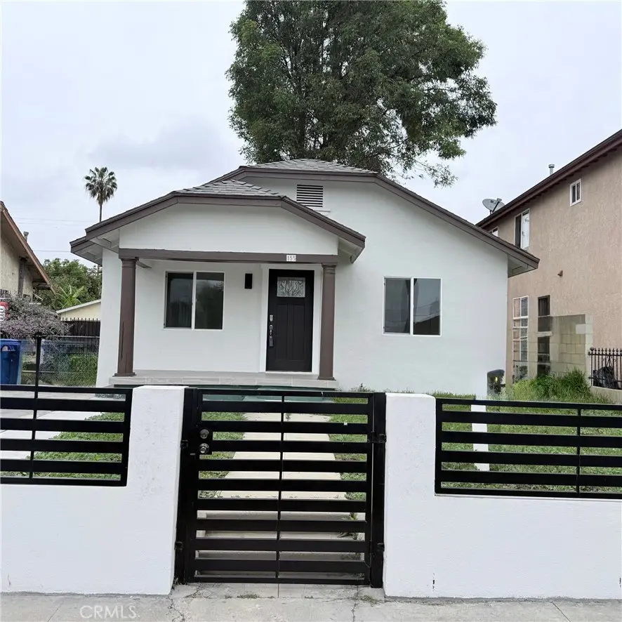 Single Family Residence for sale at 155 E 84th Street, Los Angeles, CA featuring 2 beds and 1 bath