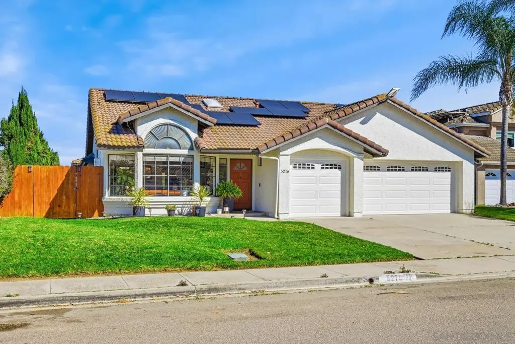 5276 Triple Crown, Bonsall, CA — listing photo 1