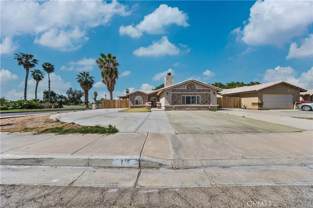Single Family Residence for sale at 145 Eunice, Blythe, CA featuring 3 beds and 2 baths