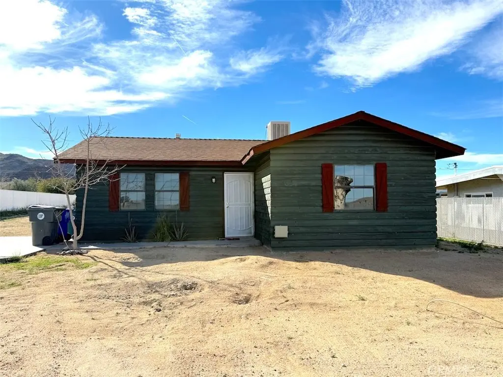 7004 El Sol Avenue, 29 Palms, CA — listing photo 1
