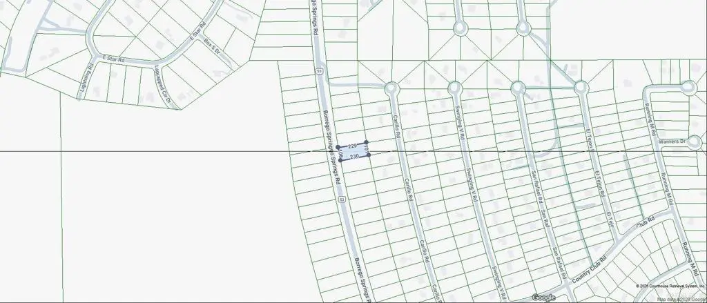 Lot 14 Borrego Springs Road, Borrego Springs, CA — listing photo 1