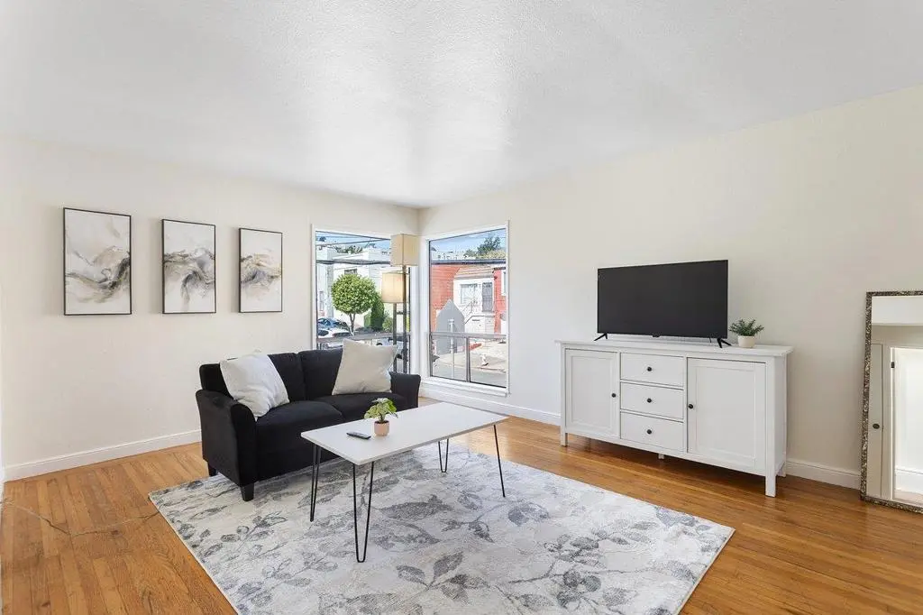 Single Family Residence for sale at 1000 Crescent Avenue, San Francisco, CA featuring 3 beds and 2 baths