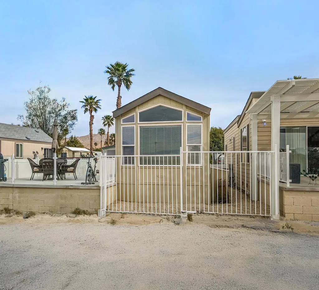Manufactured In Park for sale at 70200 Dillon Road 328, Desert Hot Springs, CA featuring 1 bed and 1 bath