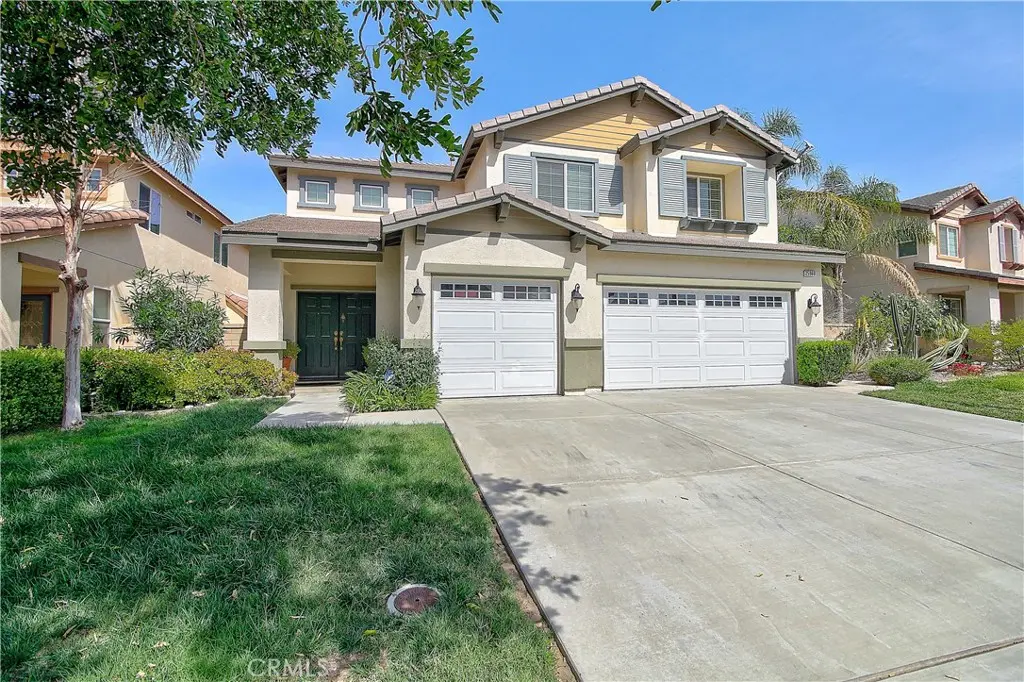 Single Family Residence for sale at 25960 Corte Antigua, Moreno Valley, CA featuring 6 beds and 3 baths