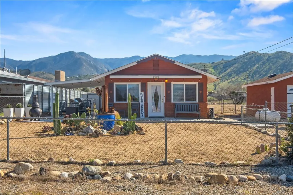 2868 Webb, Lake Isabella, CA — listing photo 1