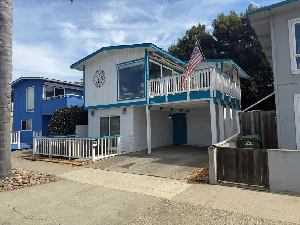 204 Aptos Beach Drive, Aptos, CA — listing photo 1