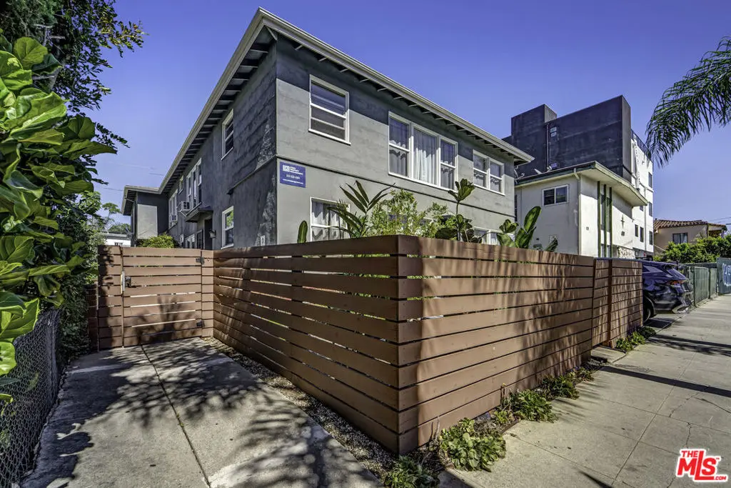 Residential Income for sale at 6127 Romaine Street, Los Angeles, CA featuring 6 beds and 8 baths