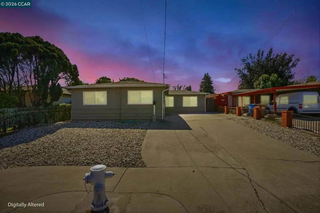 Single Family Residence for sale at 322 E Tregallas Rd, Antioch, CA featuring 3 beds and 1 bath