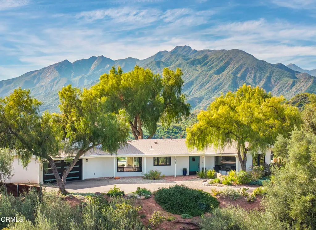 1417 Foothill Road, Ojai, CA — listing photo 1