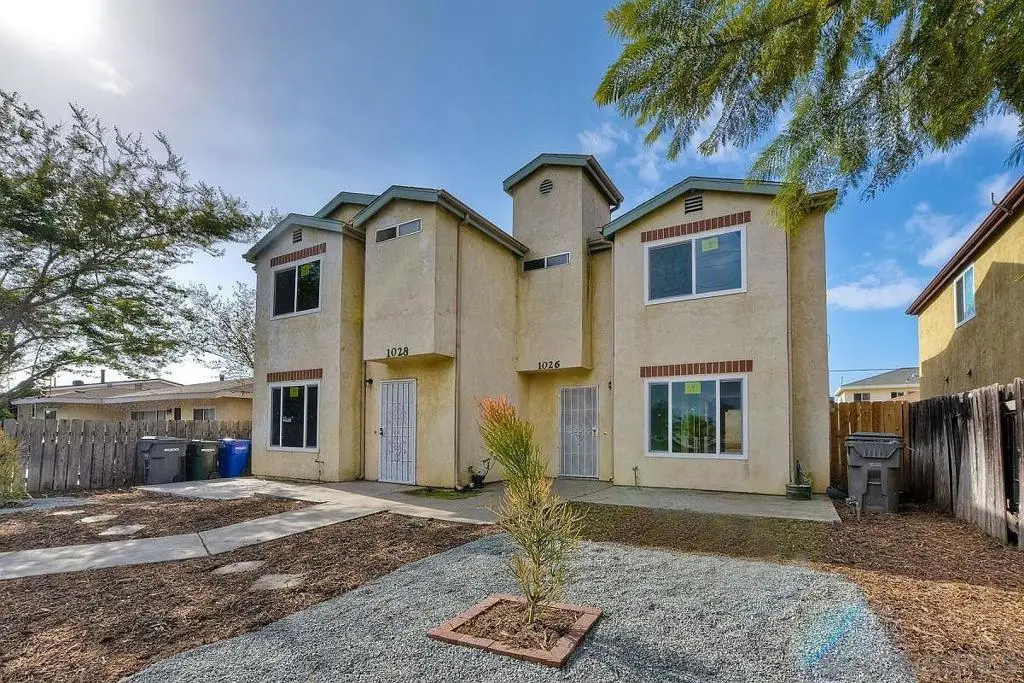 1026 28 Georgia, Imperial Beach, CA — listing photo 1