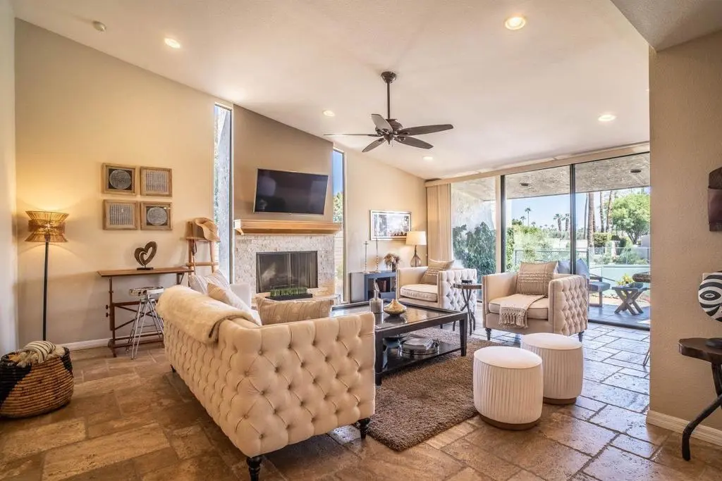 Residential Lease for rent at 75114 Concho Drive, Indian Wells, Riverside County, CA featuring 3 beds and 3 baths