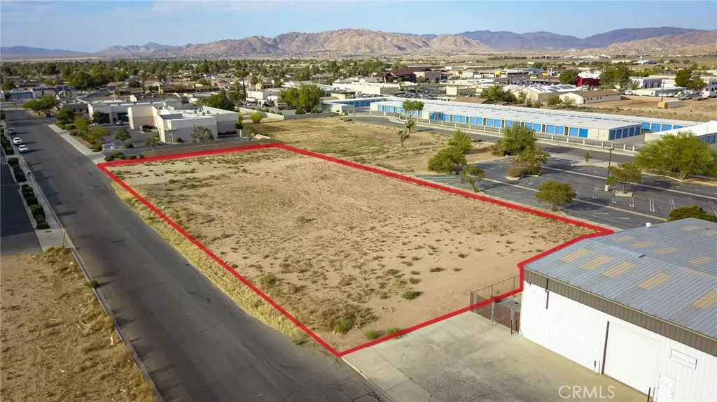 0 Pawnee Road, Apple Valley, CA — listing photo 1