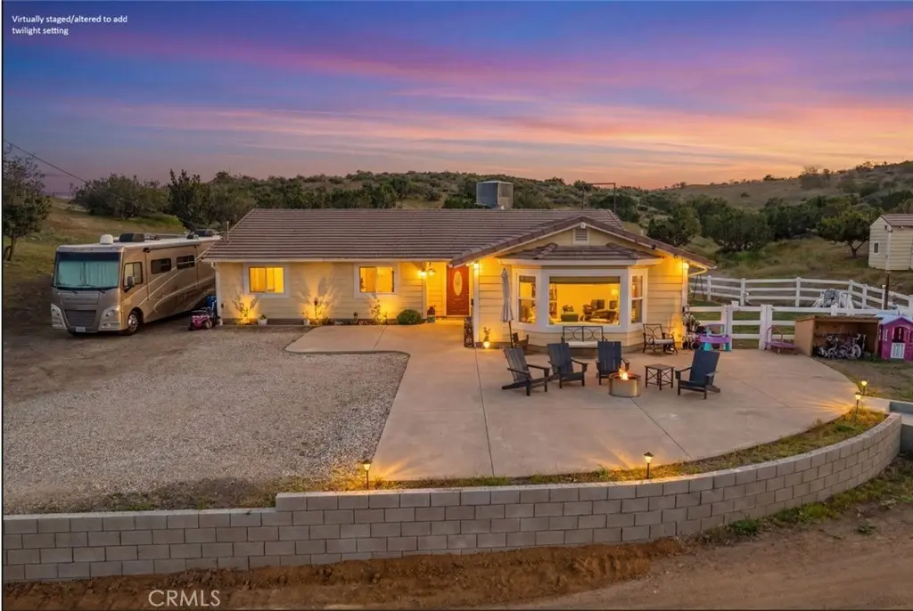 2807 Clanfield, Acton, CA — listing photo 1