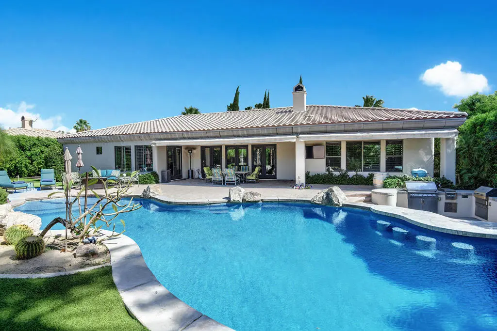Residential Lease for rent at 49815 Rancho San Felipe, La Quinta, Riverside County, CA featuring 4 beds and 5 baths