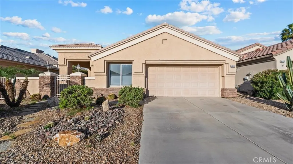 Single Family Residence for sale at 43679 Old Troon Court, Indio, CA featuring 2 beds and 2 baths